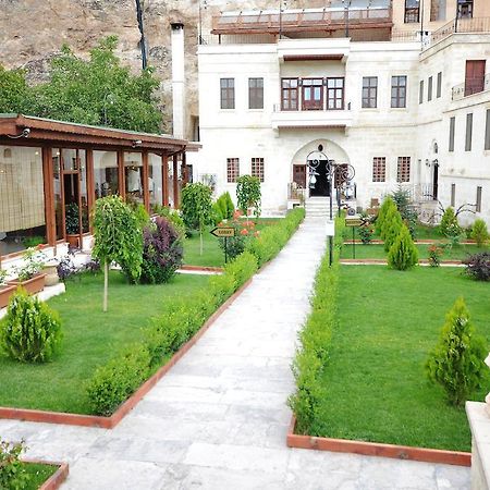 Hotel Asia Minor Ürgüp Ngoại thất bức ảnh