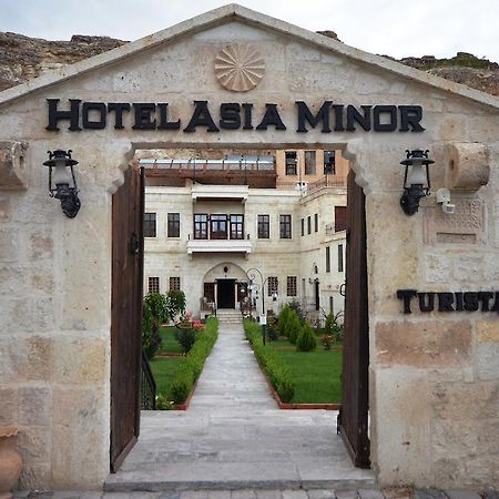 Hotel Asia Minor Ürgüp Ngoại thất bức ảnh