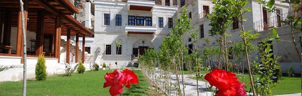 Hotel Asia Minor Ürgüp Ngoại thất bức ảnh