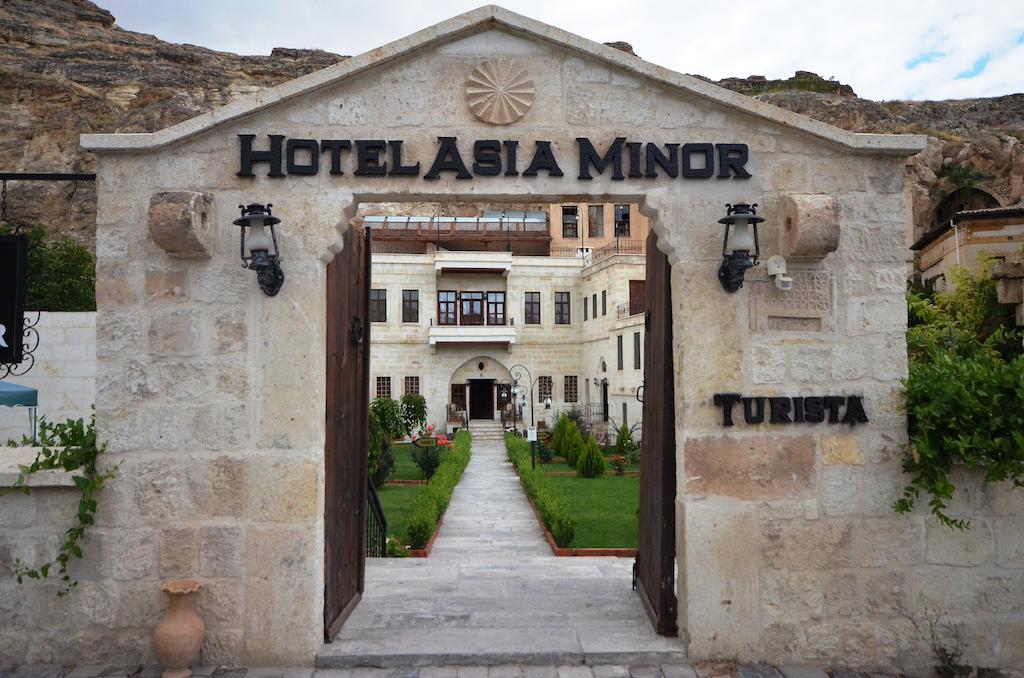 Hotel Asia Minor Ürgüp Ngoại thất bức ảnh