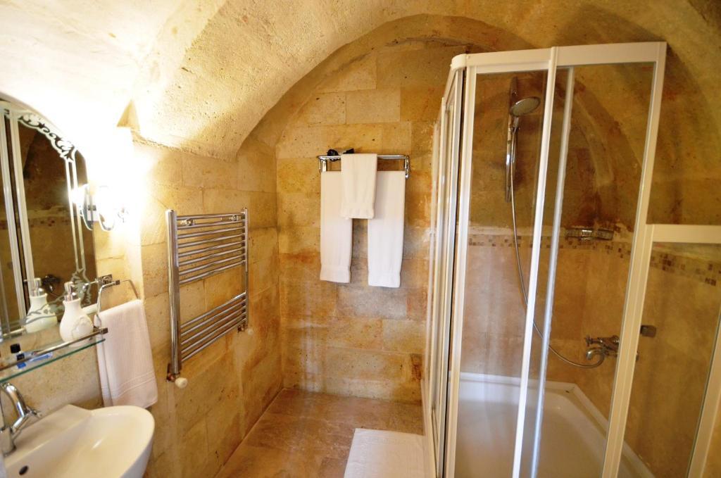 Hotel Asia Minor Ürgüp Ngoại thất bức ảnh