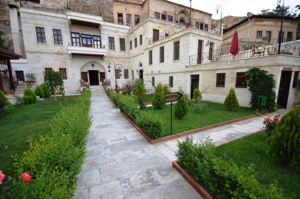 Hotel Asia Minor Ürgüp Ngoại thất bức ảnh