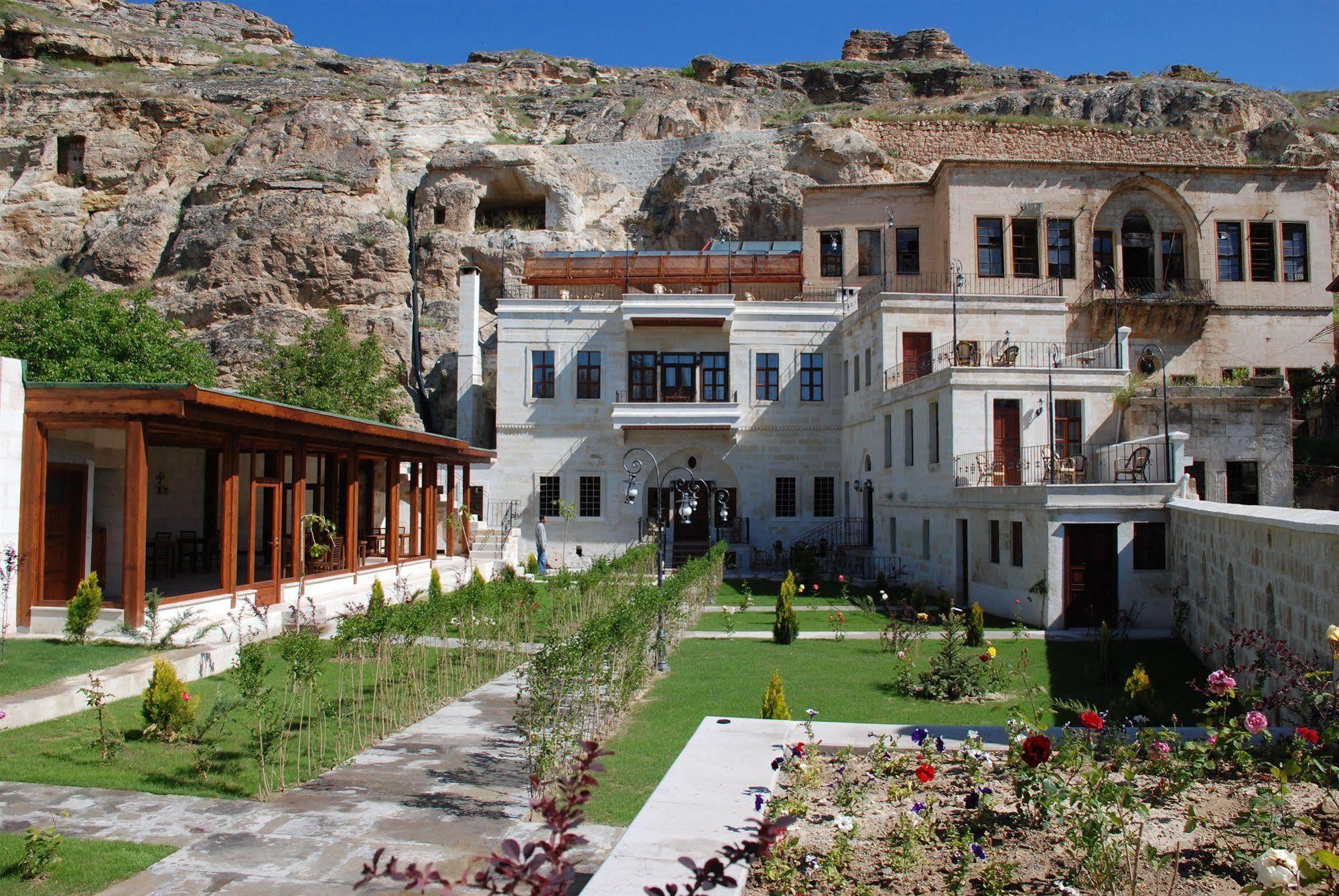 Hotel Asia Minor Ürgüp Ngoại thất bức ảnh