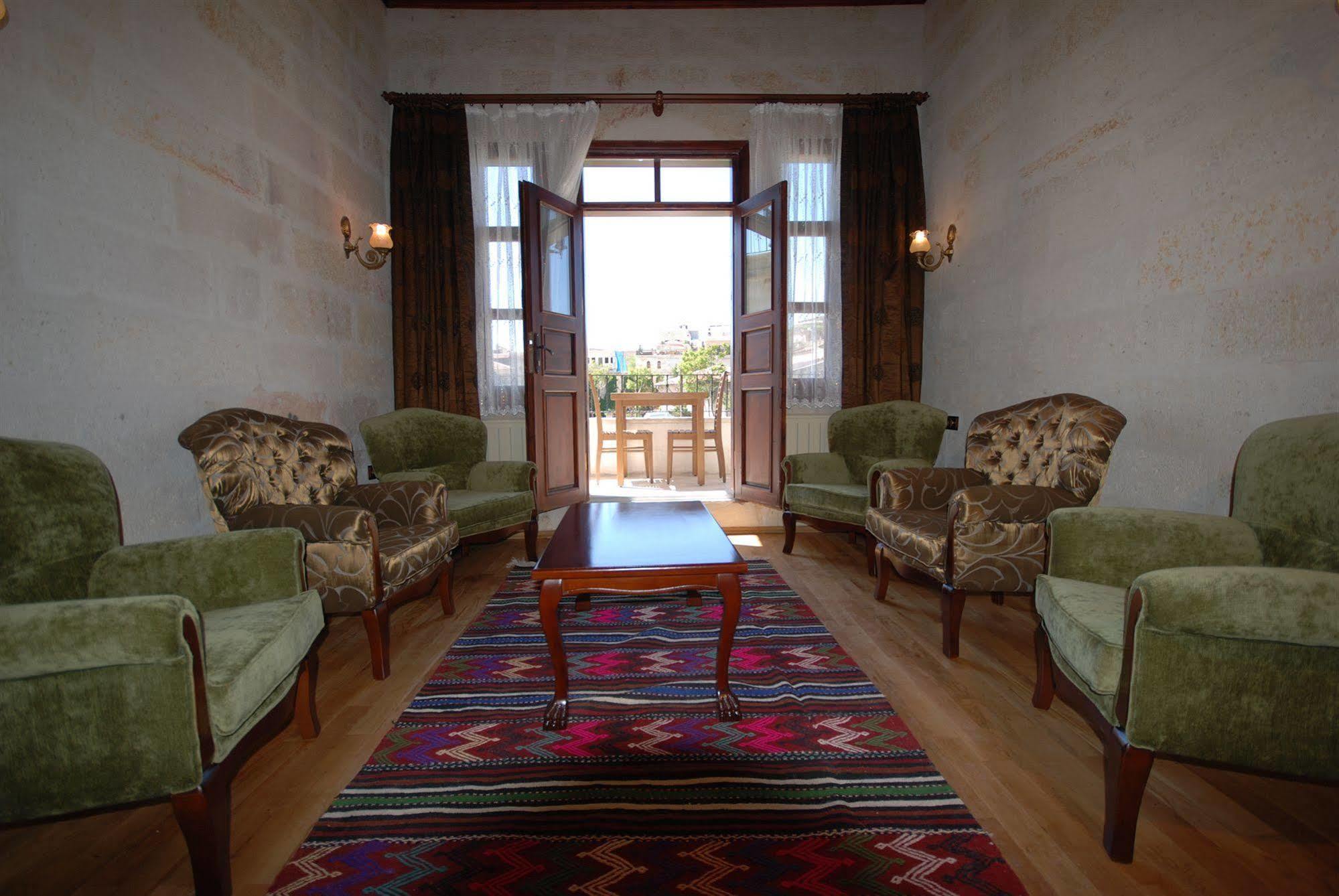 Hotel Asia Minor Ürgüp Ngoại thất bức ảnh