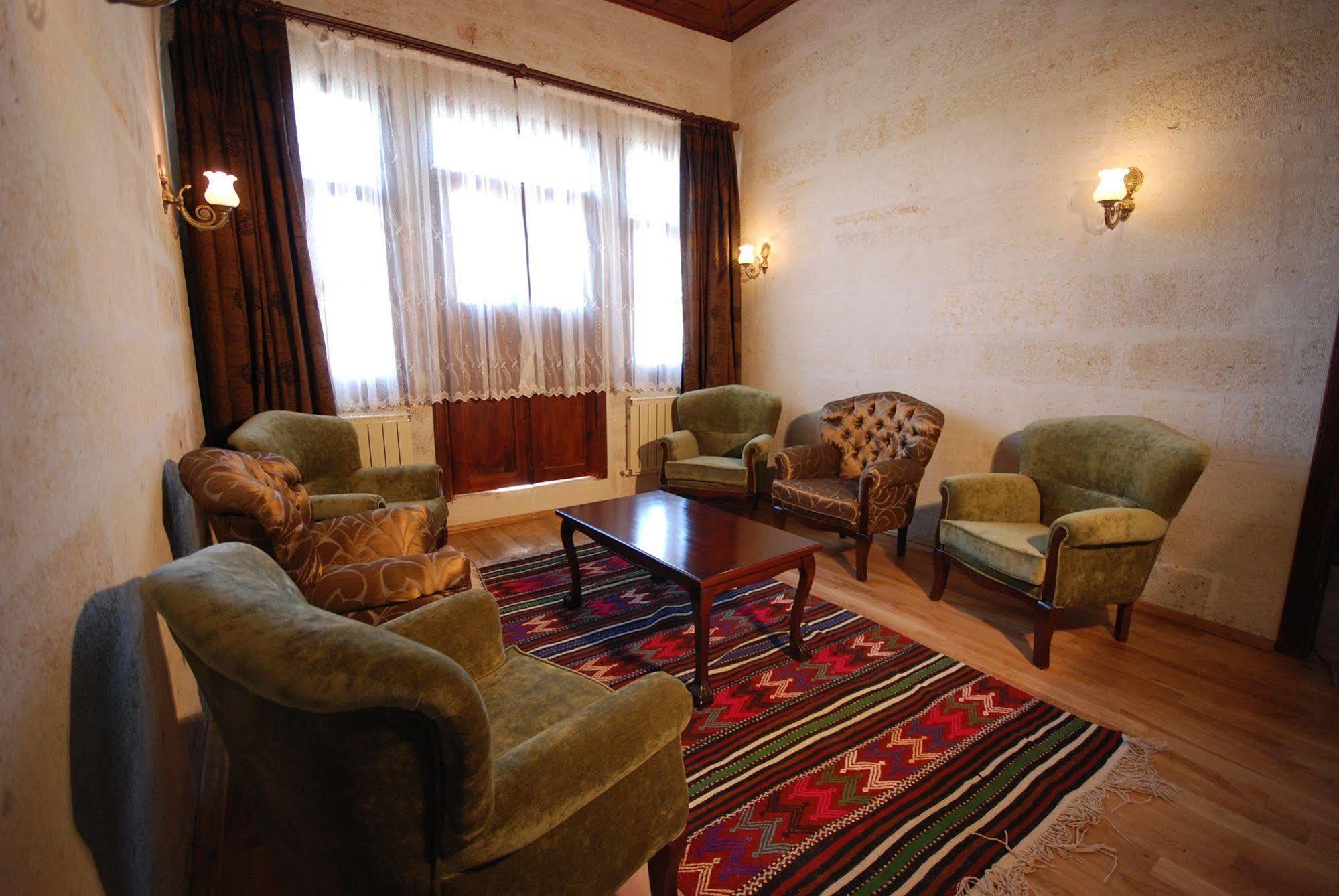 Hotel Asia Minor Ürgüp Ngoại thất bức ảnh