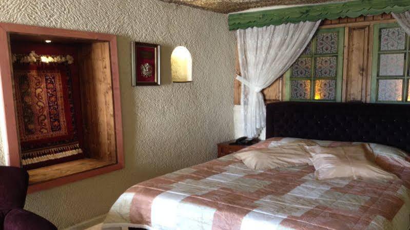 Hotel Asia Minor Ürgüp Ngoại thất bức ảnh