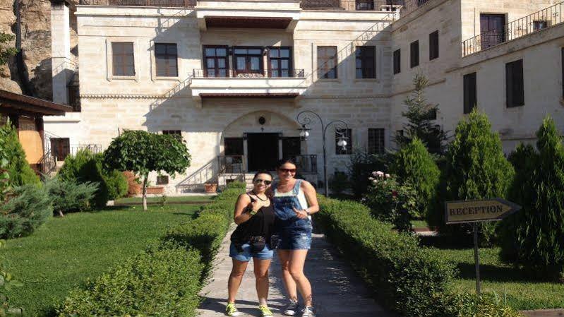 Hotel Asia Minor Ürgüp Ngoại thất bức ảnh